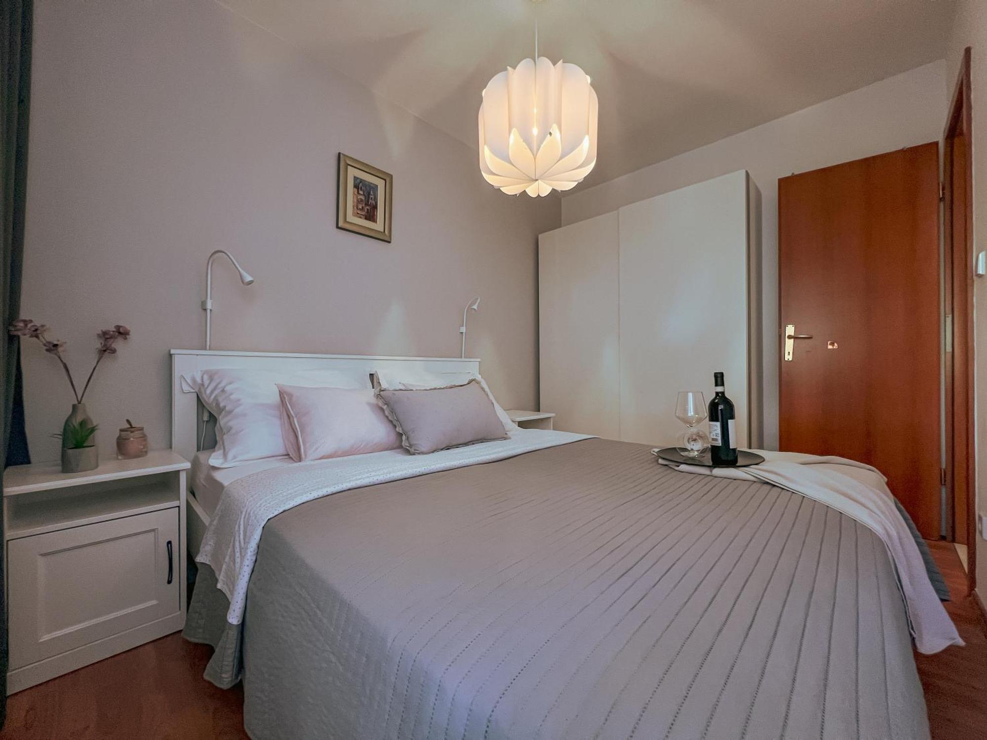 Ag Residence, Old Apartment
